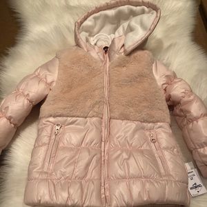 NWT Gorgeous girls Coat size 2T